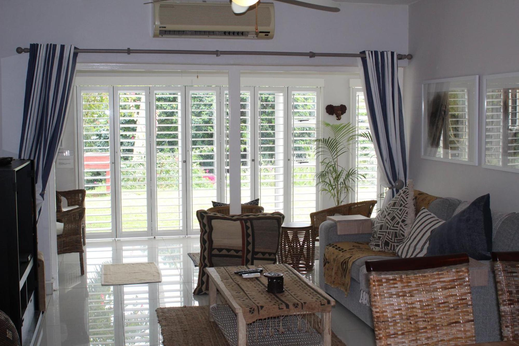 Appartement 4 The Bridge à Saint Lucia Estuary Extérieur photo